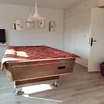 Ferienwohnung Helga Zentrum Og Balkon 4 Sz