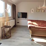 Daire Ferienwohnung Helga Zentrum Og Balkon 4 Sz Aurich