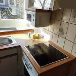 Daire Ferienwohnung Helga Zentrum Og Balkon 4 Sz