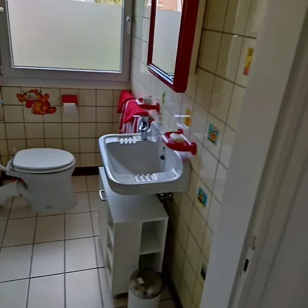 Helga Zentrum Og Balkon 4 Sz