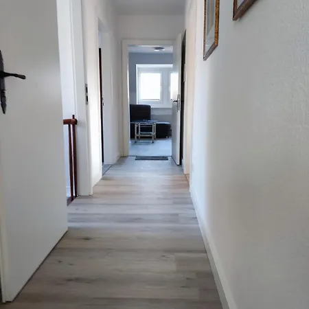 Helga Zentrum Og Balkon 4 Sz * אאוריך