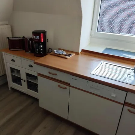 דירה Helga Zentrum Og Balkon 4 Sz *