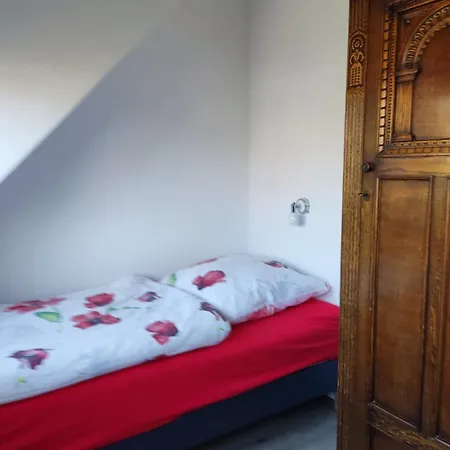 Helga Zentrum Og Balkon 4 Sz