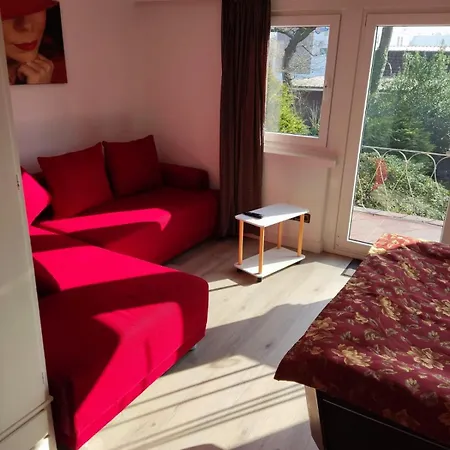 דירה Helga Zentrum Og Balkon 4 Sz אאוריך