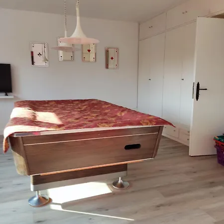 Helga Zentrum Og Balkon 4 Sz