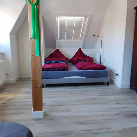 Helga Zentrum Og Balkon 4 Sz * אאוריך