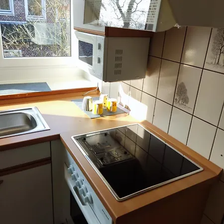 דירה Helga Zentrum Og Balkon 4 Sz