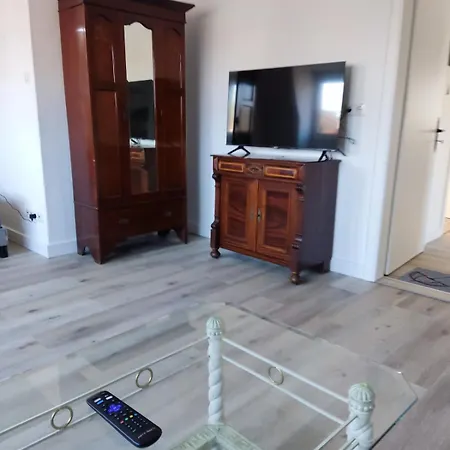 Helga Zentrum Og Balkon 4 Sz דירה