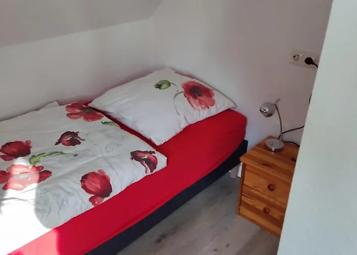 Zentrum Og 4 Schlafzimmer Und Eg 3 Schlafzimmer 公寓 奥利希