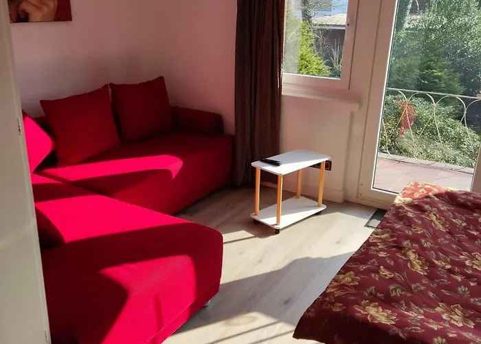 公寓 Zentrum Og 4 Schlafzimmer Und Eg 3 Schlafzimmer 奥利希