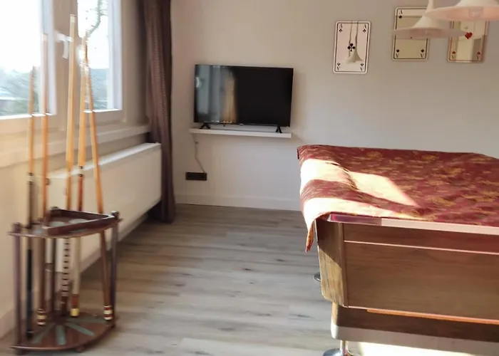 公寓 Zentrum Og 4 Schlafzimmer Und Eg 3 Schlafzimmer 奥利希